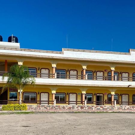 Hotel El Caminante San Juan de los Lagos Extérieur photo
