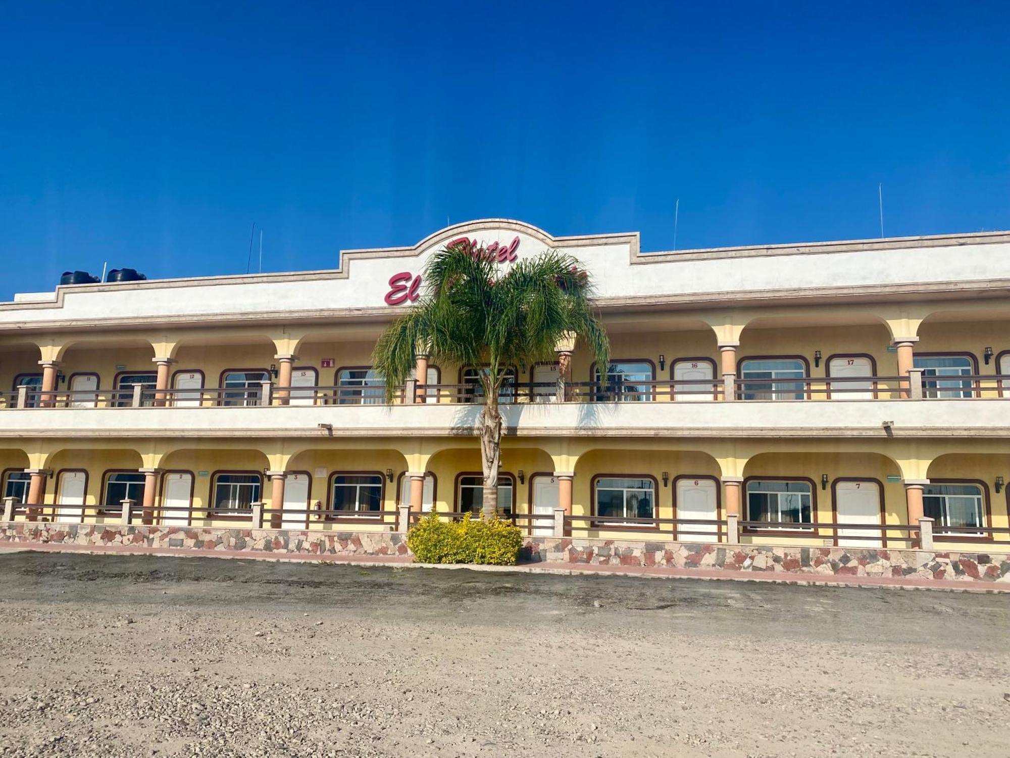 Hotel El Caminante San Juan de los Lagos Extérieur photo