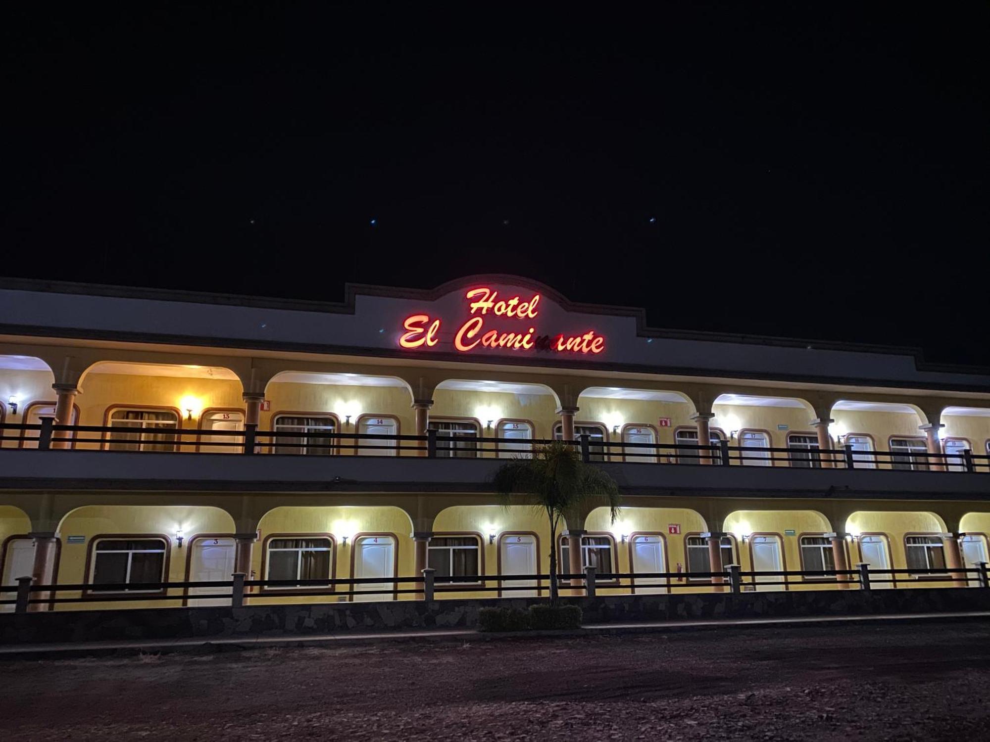 Hotel El Caminante San Juan de los Lagos Extérieur photo